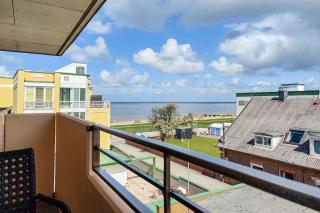 Haus Seeluft Ferienwohnung 8 SL08 - Cuxhaven - 0