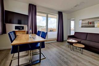 Haus Seeluft Ferienwohnung 8 SL08 - Cuxhaven - 9