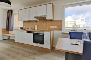Haus Seeluft Ferienwohnung 8 SL08 - Cuxhaven - 4