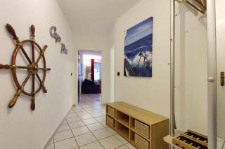 Residenz Meeresbrandung Ferienwohnung 20 RM20 - Cuxhaven - 0