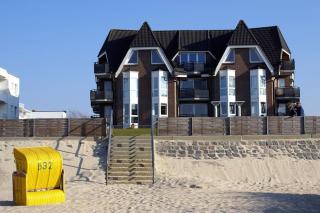 Residenz Meeresbrandung Ferienwohnung 20 RM20 - Cuxhaven - 9
