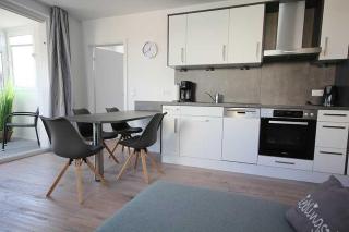 Haus Seeluft Ferienwohnung 3 SL03 - Cuxhaven - 8