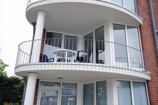 Haus Hohe Worth Ferienwohnung 102 HW102 - Cuxhaven - 8