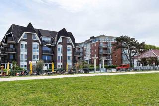 Residenz Meeresbrandung Ferienwohnung 20 RM20 - Cuxhaven - 6