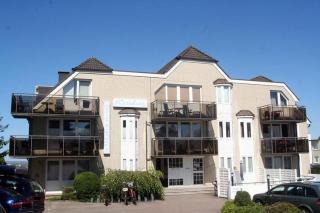 Residenz Meeresbrandung Ferienwohnung 20 RM20 - Cuxhaven - 5