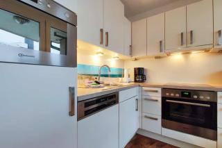 Residenz Meeresbrandung Ferienwohnung 24 RM24 - Cuxhaven - 1