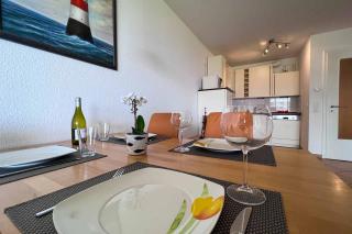 Strand-Palais Ferienwohnung 510 SP510 - Cuxhaven - 3