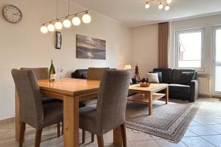 Landhaus Hubertus Ferienwohnung 10 LH10 - Cuxhaven - 9