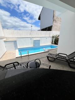 Casa com piscina, 700M da praia - Peruíbe - 6