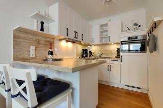Residenz Meeresbrandung Ferienwohnung 25 RM25 - Cuxhaven - 5