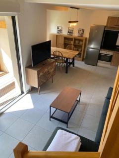 Charmant T4 duplex vue montagne - Loudenvielle - 8