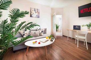 Freeparking,spacious & Relaxing Apt - Sofia - 5