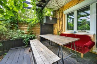 Dwupiętrowy Apartament dla 7 osób z ogródkiem by Noclegi Renters - Warschau - 2