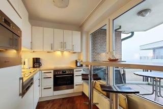Residenz Meeresbrandung Ferienwohnung 24 RM24 - Cuxhaven - 2
