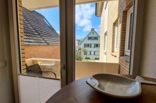Haus Seeluft Ferienwohnung 14 SL14 - Cuxhaven - 1
