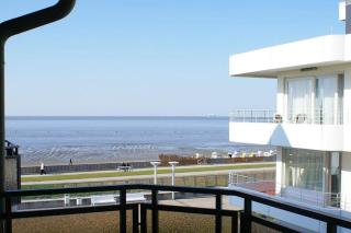 Residenz Meeresbrandung Ferienwohnung 24 RM24 - Cuxhaven - 0