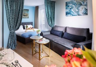 Free Parking On Premises Huge Terrace - Sofia - 6