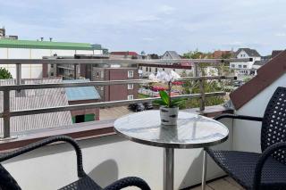 Haus Seeluft Ferienwohnung 12 SL12 - Cuxhaven - 1