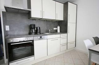 Haus Seeluft Ferienwohnung 15 SL15 - Cuxhaven - 5