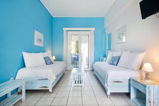 Daphne's Club Hotel Apartments - Xylokastron - 9
