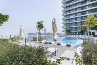 Stayis - Emaar Beach front View 1 BR suite - Dubai - 9