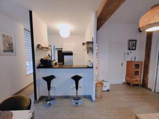 Appartement lumineux et calme parking gratuit - Lille - 5