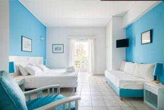 Daphne's Club Hotel Apartments - Xylokastron - 0