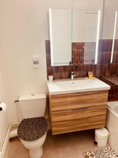 Appartement 35m2, parking privé, balcon, 2pers - Aurillac - 5