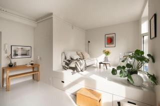 Beautiful studio-apartment - 4
