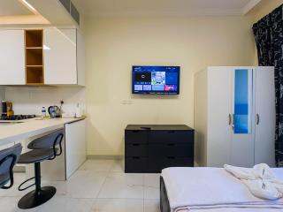 Naseem - Comfortable Studio Living in Dar Al Jawhara, JVC - Dubai - 4