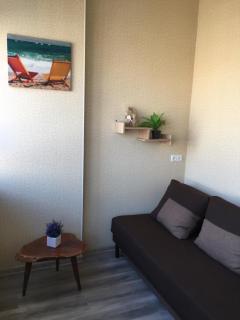 New studio apartment - 4