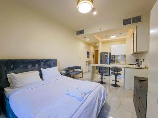Naseem - Comfortable Studio Living in Dar Al Jawhara, JVC - Dubai - 9
