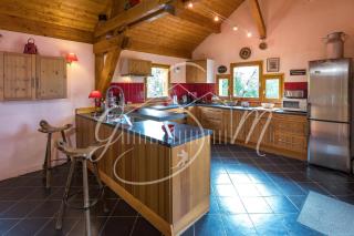 Gite&Spa le Montagnard - Saint-Jean-Saint-Nicolas - 9