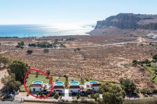 Villa Pebble - Pefkos - 1