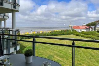 Strand-Palais Ferienwohnung 510 SP510 - Cuxhaven - 0