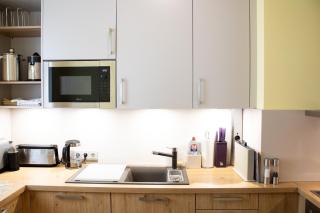 Luxus-Penthouse im Zentrum - Frankfurt am Main - 4