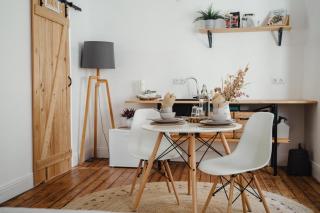 I Gemütliches 1-Zimmer-Apartment & eigenes Bad I - Neuendorf - 3