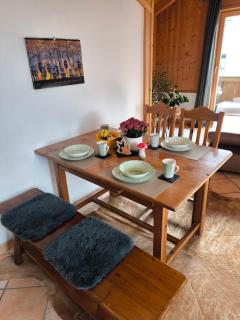 Ferienwohnung Fleur - Bad Kohlgrub - 6