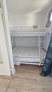 Le Corail Grand studio Vue mer avec loggia - Plage et port à 5 min à pied - parking privatif - Draps et ménage inclus - 6
