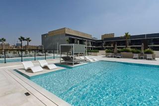 Vogue Binghatti Corner, JVC, Brand New Apartment, Amazing Big Pool Access, 7 Mins to Sky Dubai, 3 Mins to Circle Mall - Dubai - 0