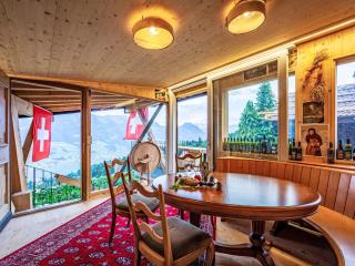 Holiday Home Chalet Zun 6B by Interhome - Sarnen - 5