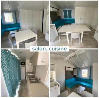 Mobil home 3 chambres ACM - Vendays-Montalivet - 1