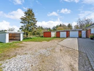 Holiday Home Martinette - 4-7km from the sea by Interhome - Toftum - 9