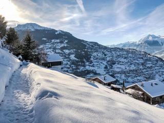Chalet Crettamour by Interhome - Veysonnaz - 9