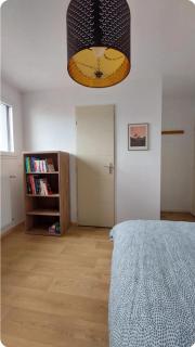Chambre avec Salle d'eau privée - Vitré - 4