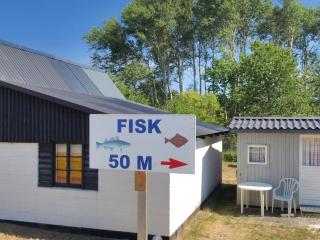Holiday Home Vamika - 300m from the sea by Interhome - Vester Sømarken - 4