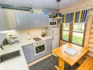 Holiday Home Kiilopään tunturimajat b6 - kerttula by Interhome - Saariselkä - 2