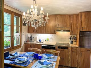 Holiday Home Chalet Tannengüetli by Interhome - Grindelwald - 6