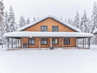 Holiday Home Levin hetki a by Interhome - Sirkka - 9