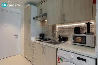 HiGuests - Palm Jumeirah Studio With Roof Top Infinity Pool - Dubai - 8